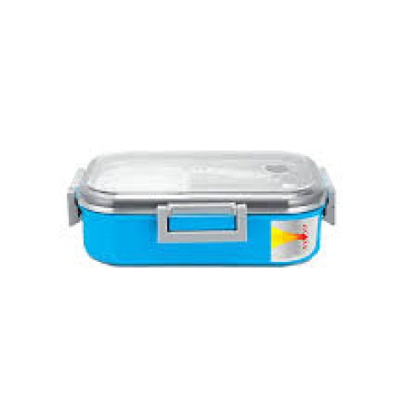 SIGMA POLY-STEEL SLIM LUNCH BOX 